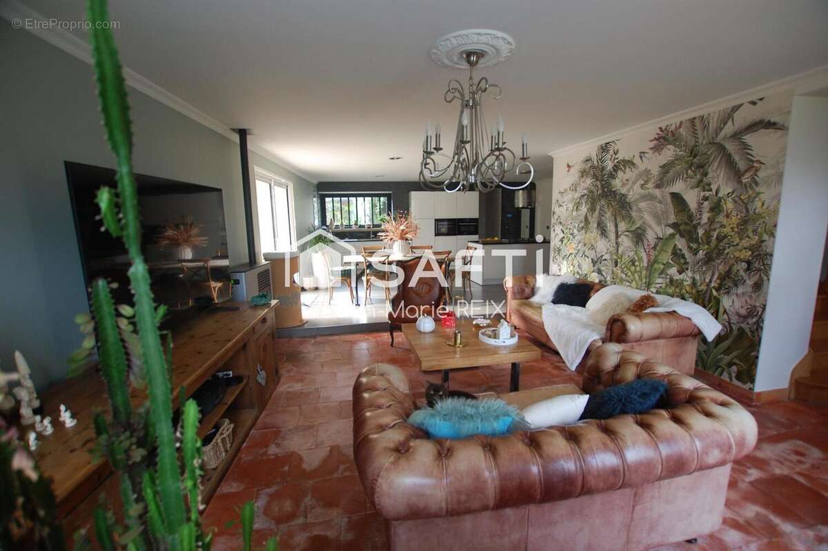 Photo 7 - Maison à SAINT-AUBIN-DE-BLAYE