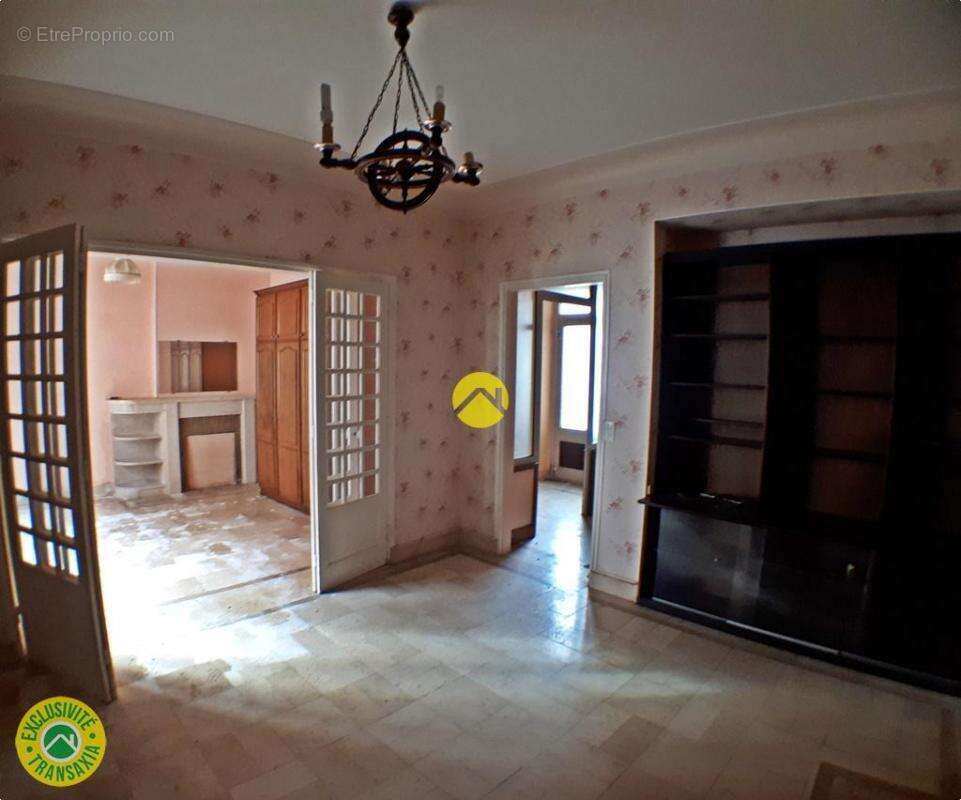 Appartement à RAVIERES