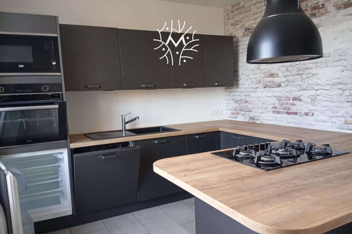 Maison à BERTONCOURT