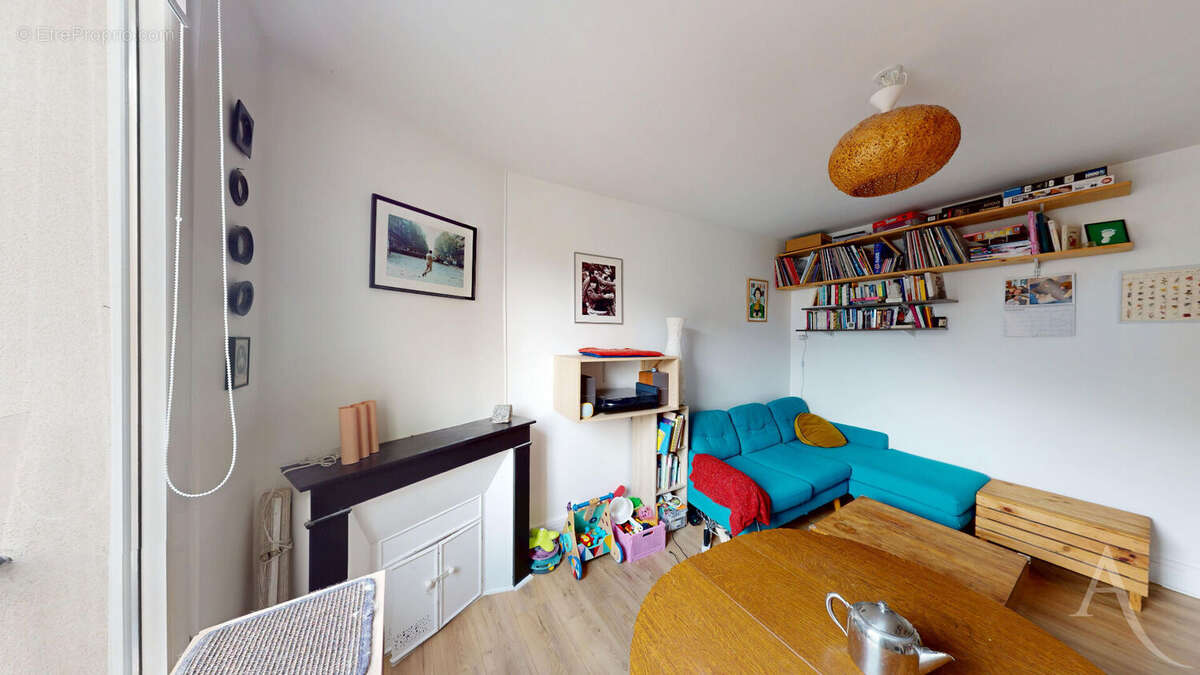 Appartement à MONTREUIL