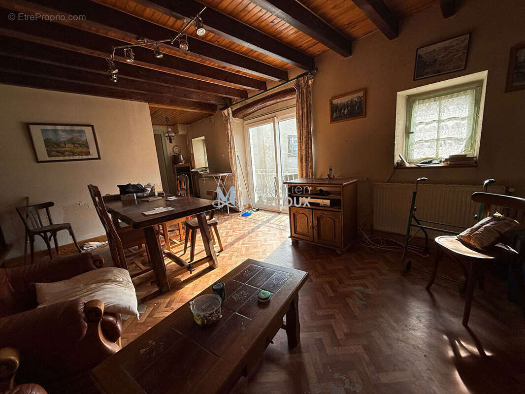 Maison à MONTBRISON