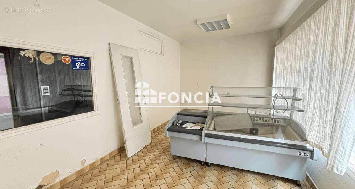 Commerce à ILLE-SUR-TET