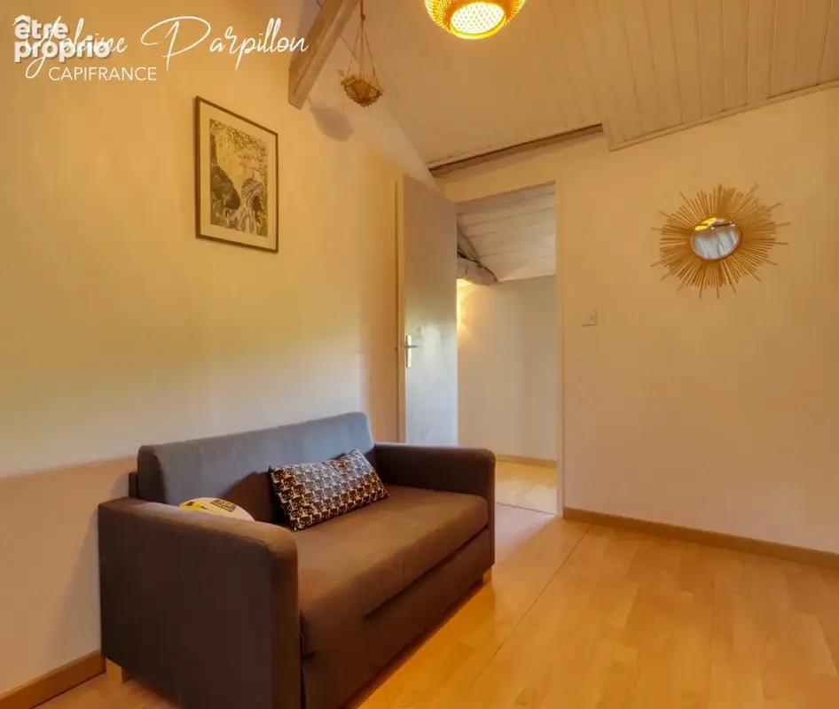 Longère avec 4 chambres et piscine - LES BROUZILS (85) - photo 14