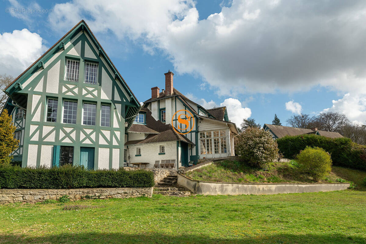 Maison à GOUVIEUX