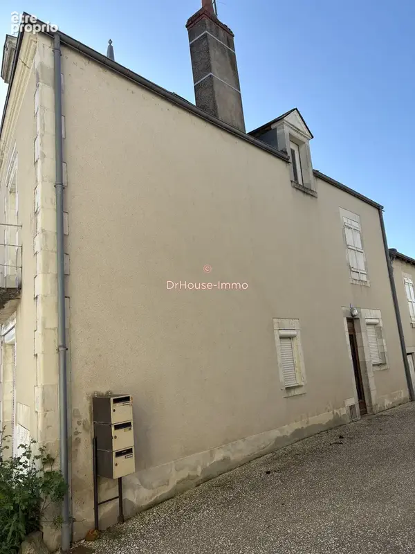 Maison 4 pièces 77 m² à vendre à Buzancais (36500) - photo 18