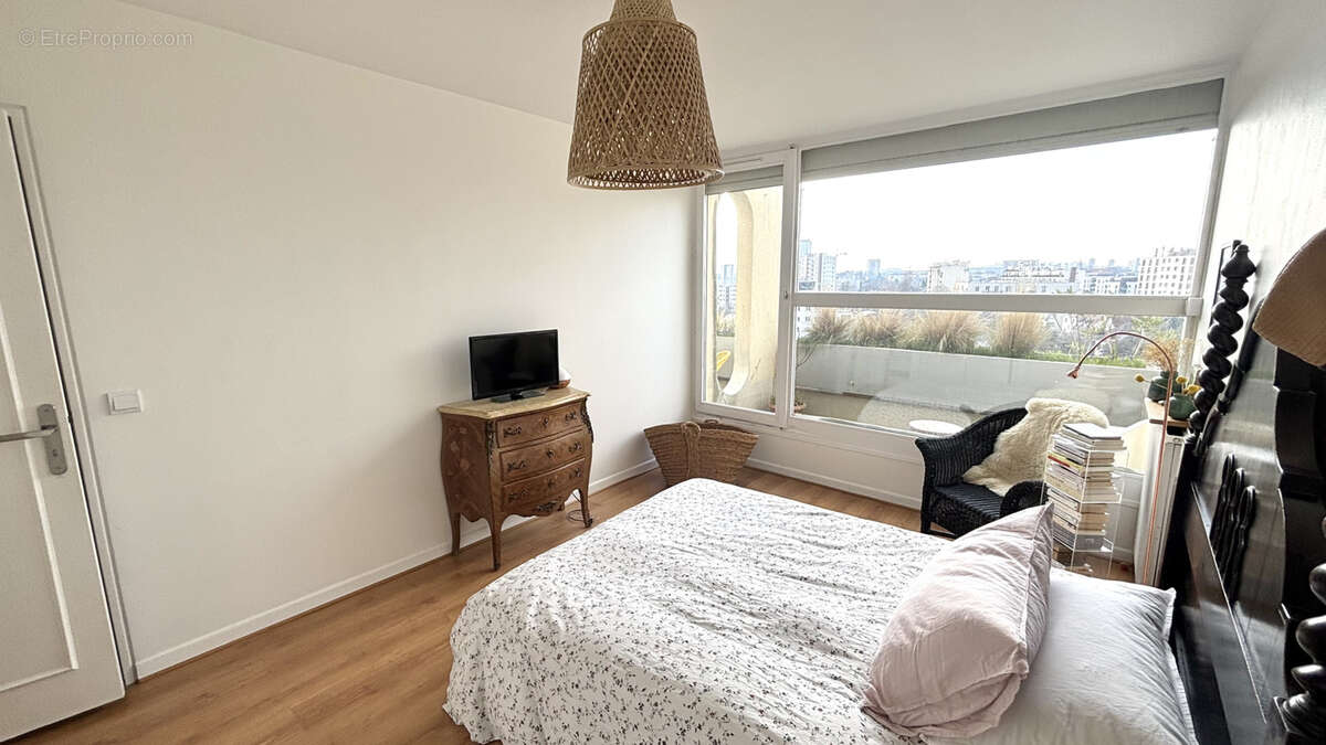 Appartement à EPINAY-SUR-SEINE