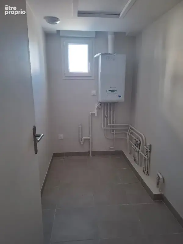 Aubiere votre duplex T4 neuf avec jardin et cellier - photo 8