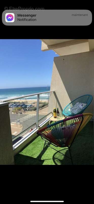 Appartement à LACANAU