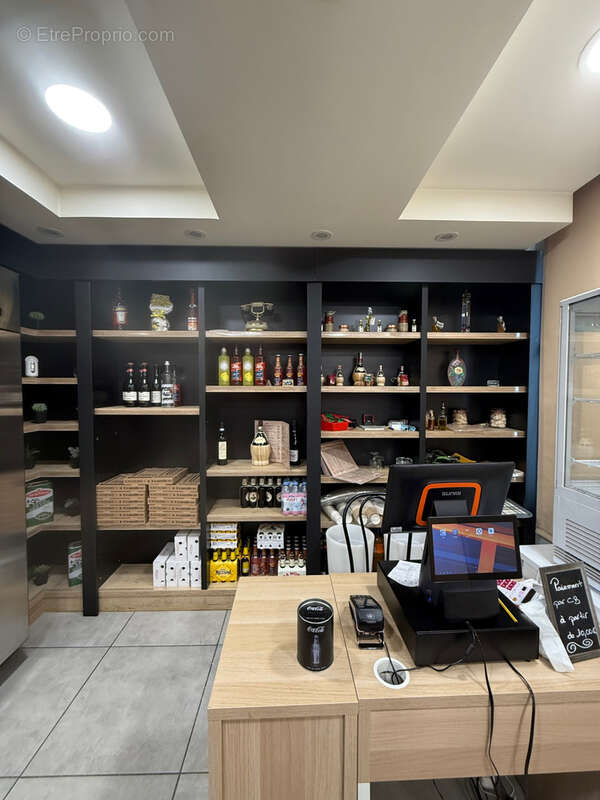 Commerce à WITTENHEIM