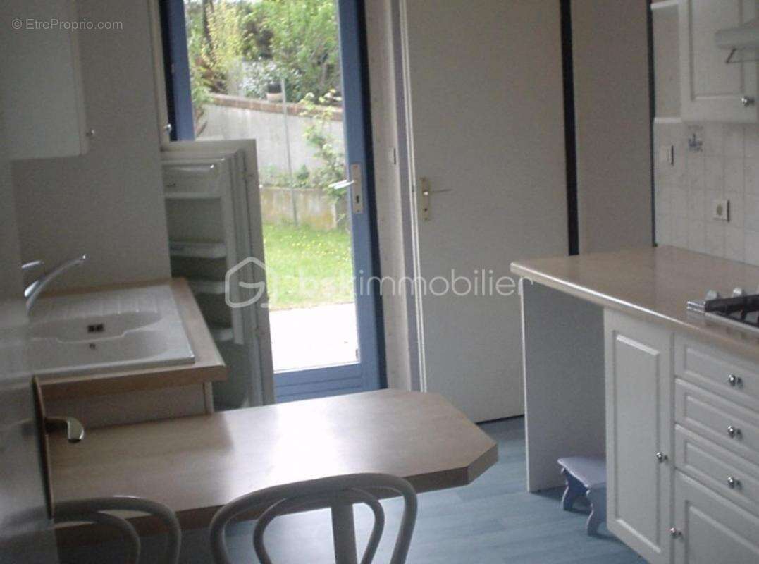 Maison à COURCOURONNES