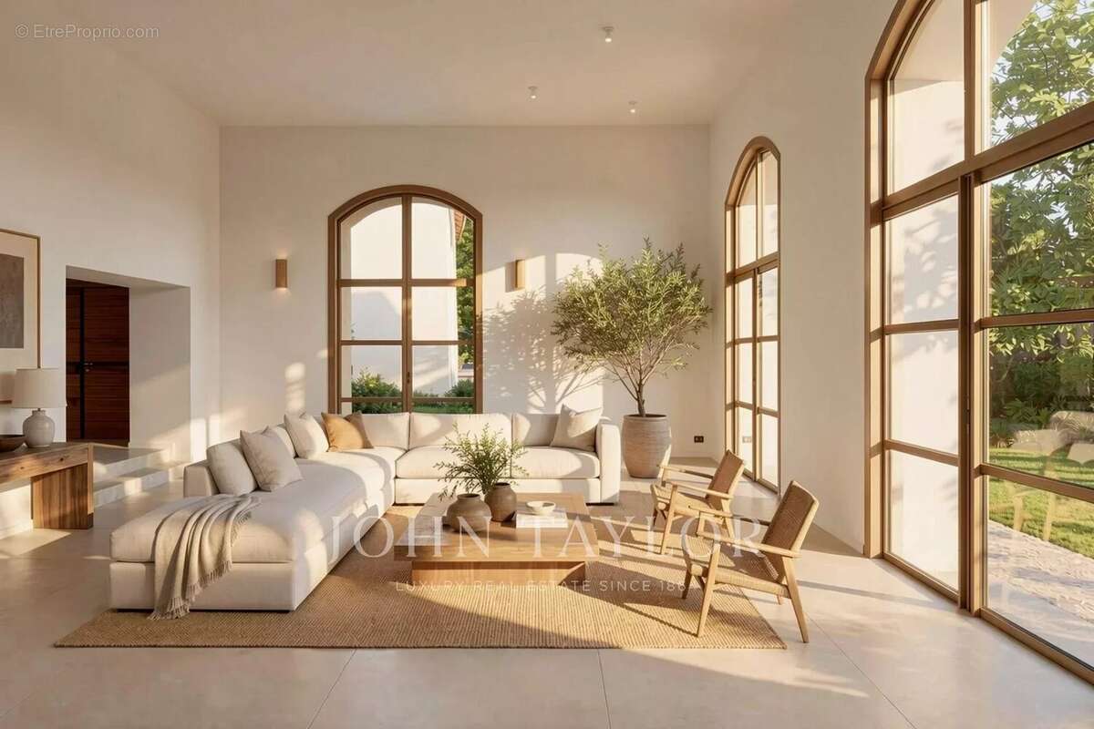 Maison à AIX-EN-PROVENCE