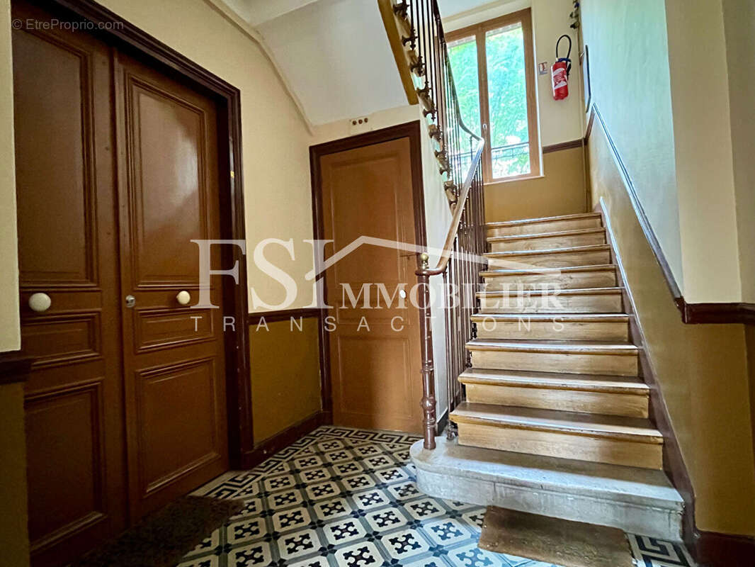 Appartement à SAINT-LEU-LA-FORET