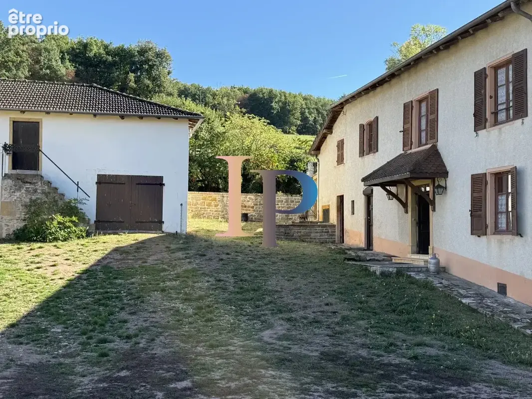 Maison avec dependances - photo 28