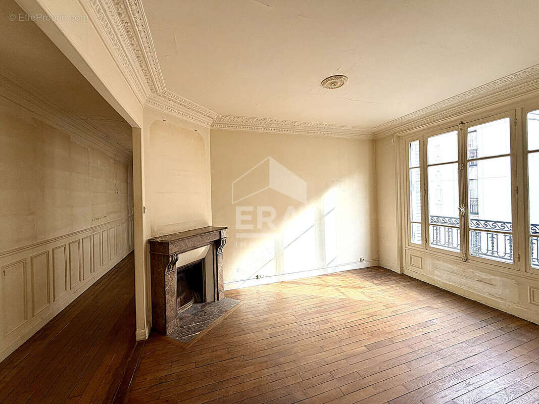 Appartement 58m² à levallois-perret - photo 7