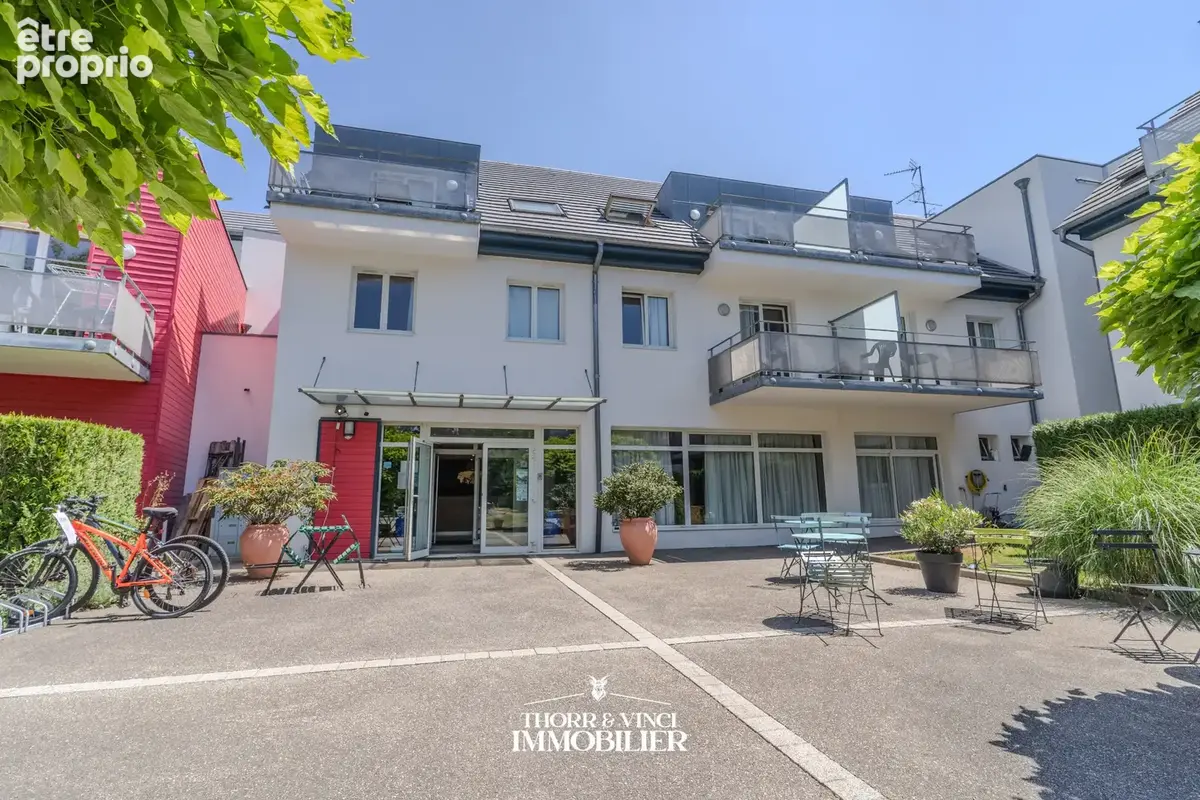 Appartement 2 pièces Meublé - 32m2 - Résidence Sécurisée avec Piscine - Mooslargue - photo 28