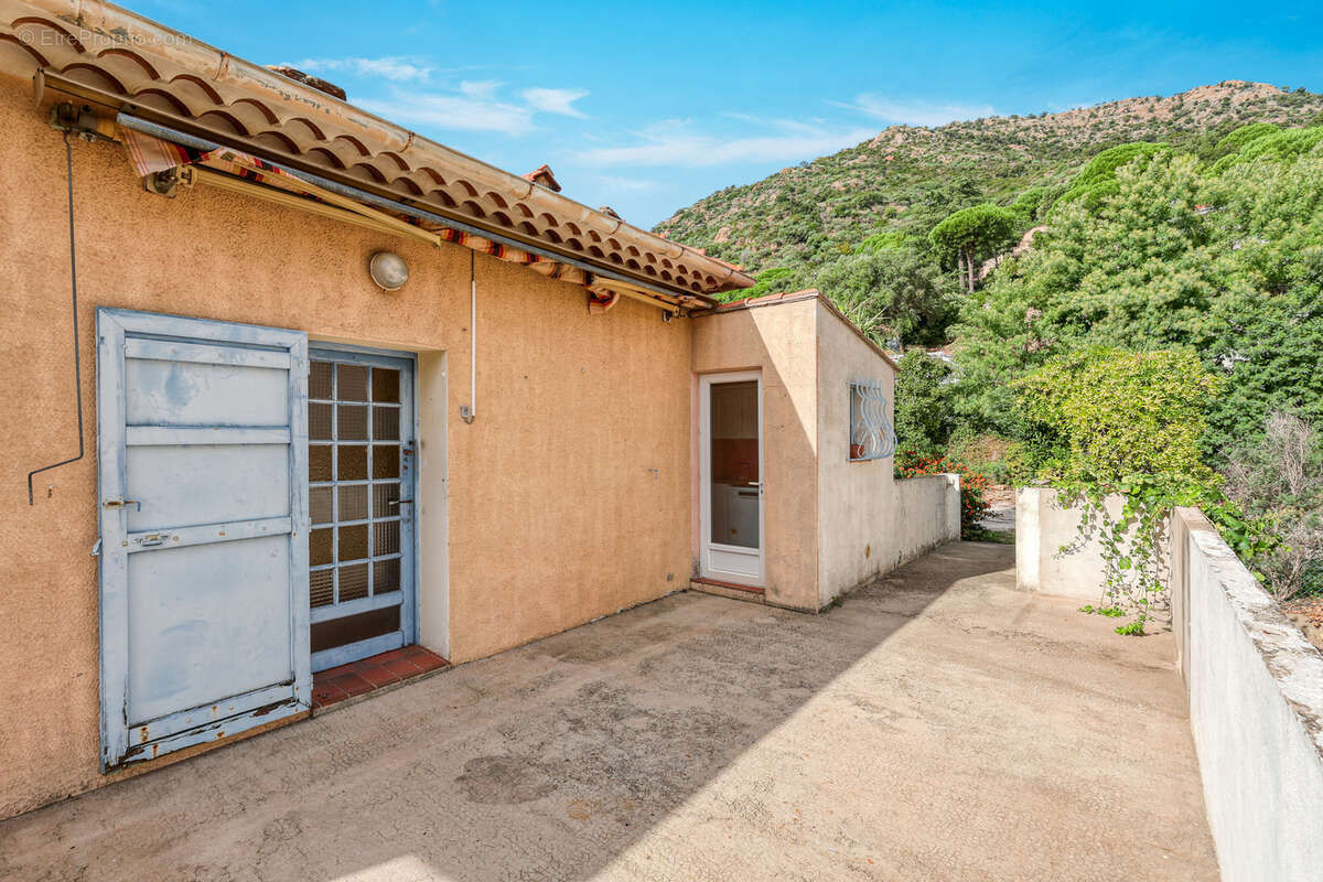 Maison à LE LAVANDOU
