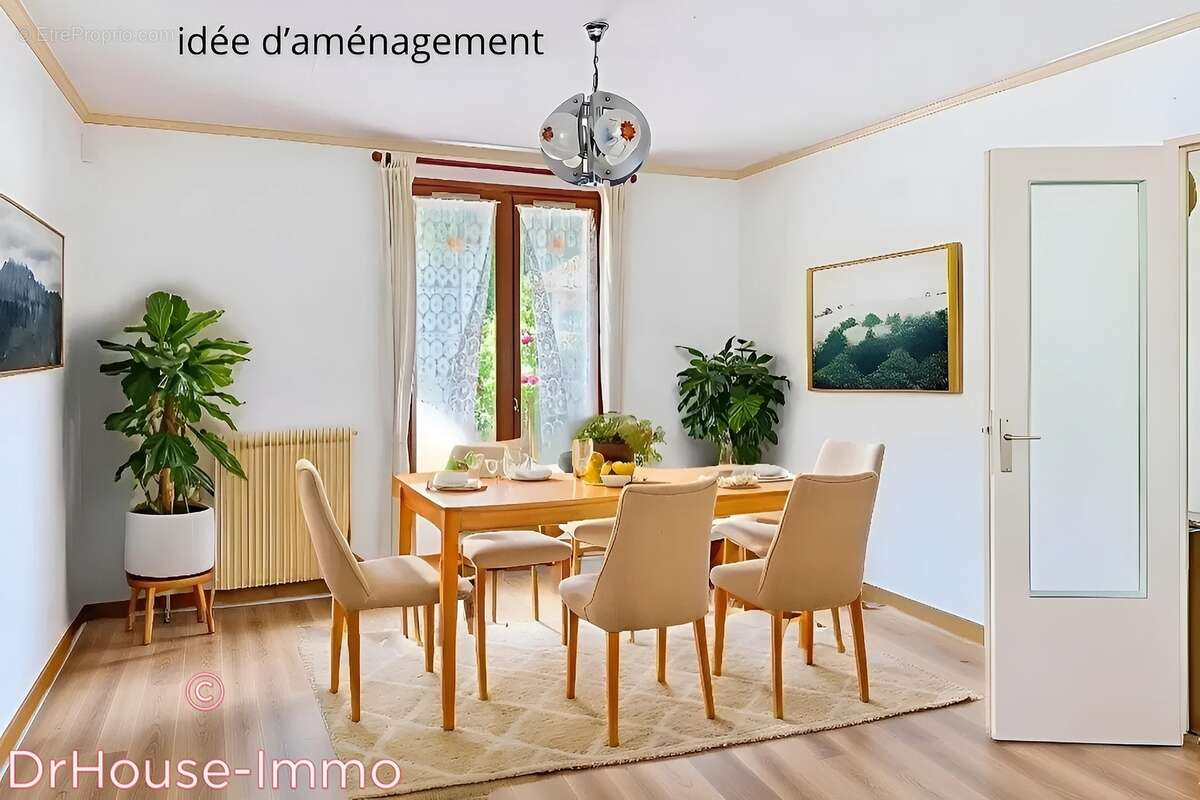 Maison à LE MESNIL-GUILLAUME