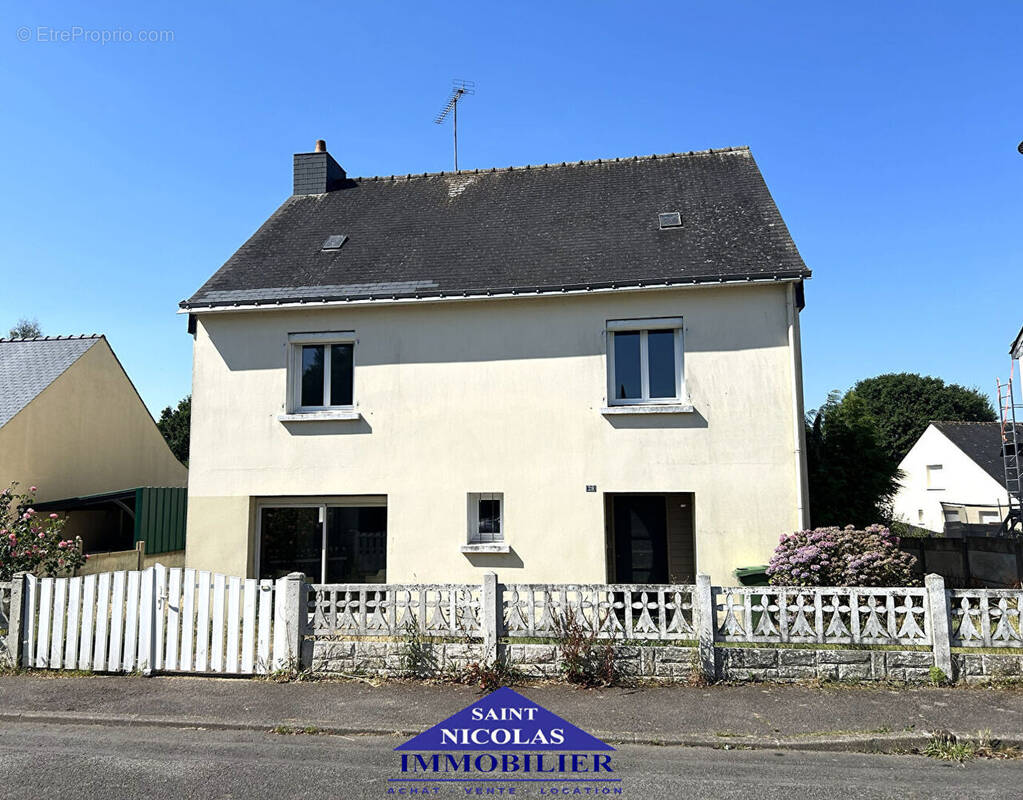 Maison à CHATEAUBRIANT