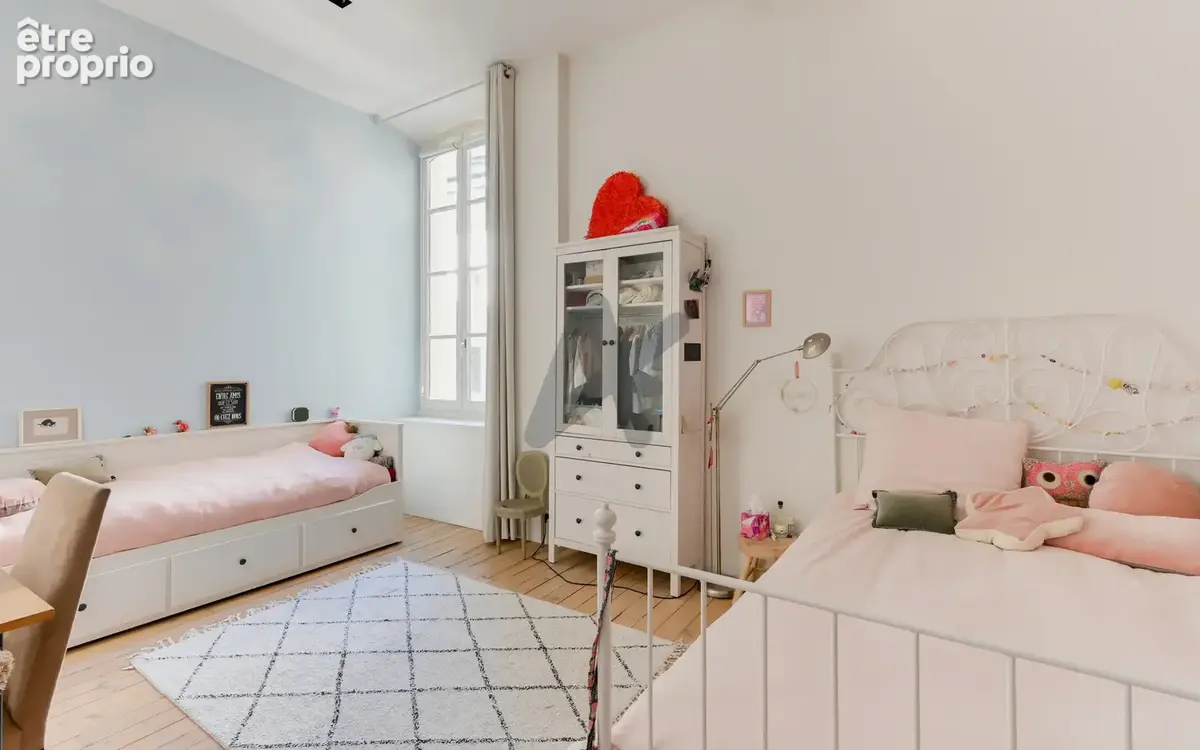Superbe appartement d’angle   Vue imprenable sur le Rhône. - photo 6