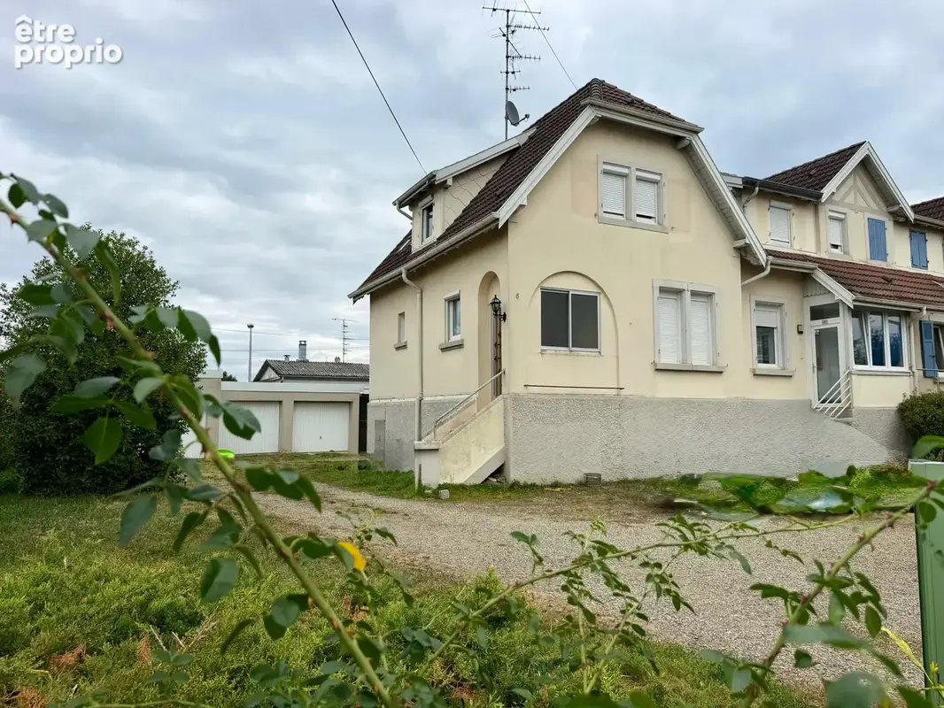 Wittelsheim   f3 73 m2 a renover   garage et parking - photo 8