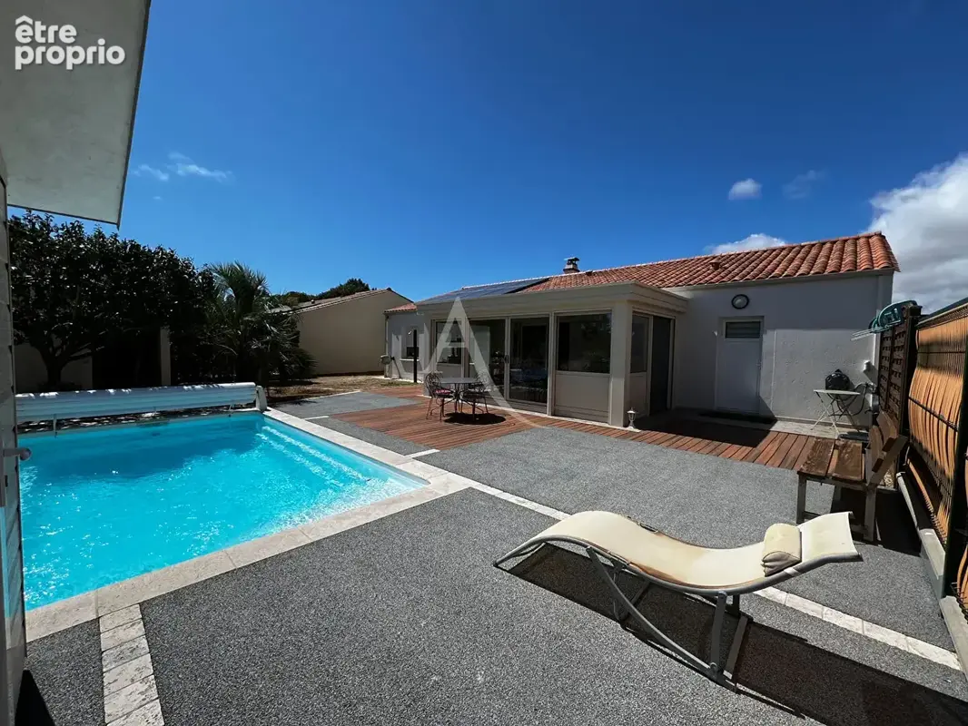 Maison Longeville Sur Mer 4 pièce(s) 102 m2 - photo 2