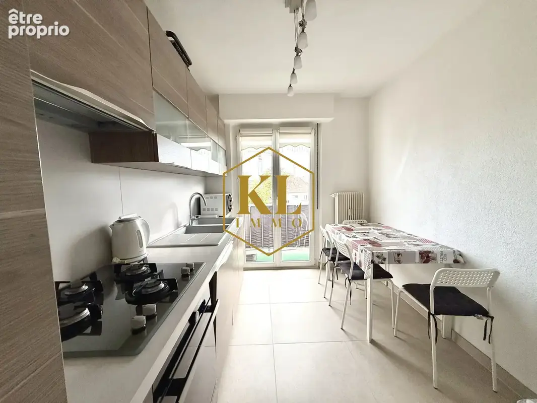 Appartement 60 m² à Colmar  - photo 3