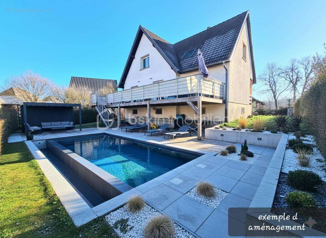 Maison à LUTTERBACH