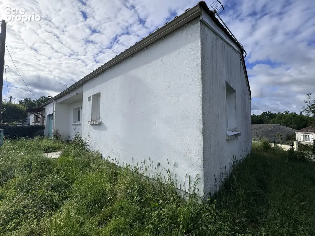 Maison 3 pièces 65 m² à vendre à Montguyon (17270) - photo 9