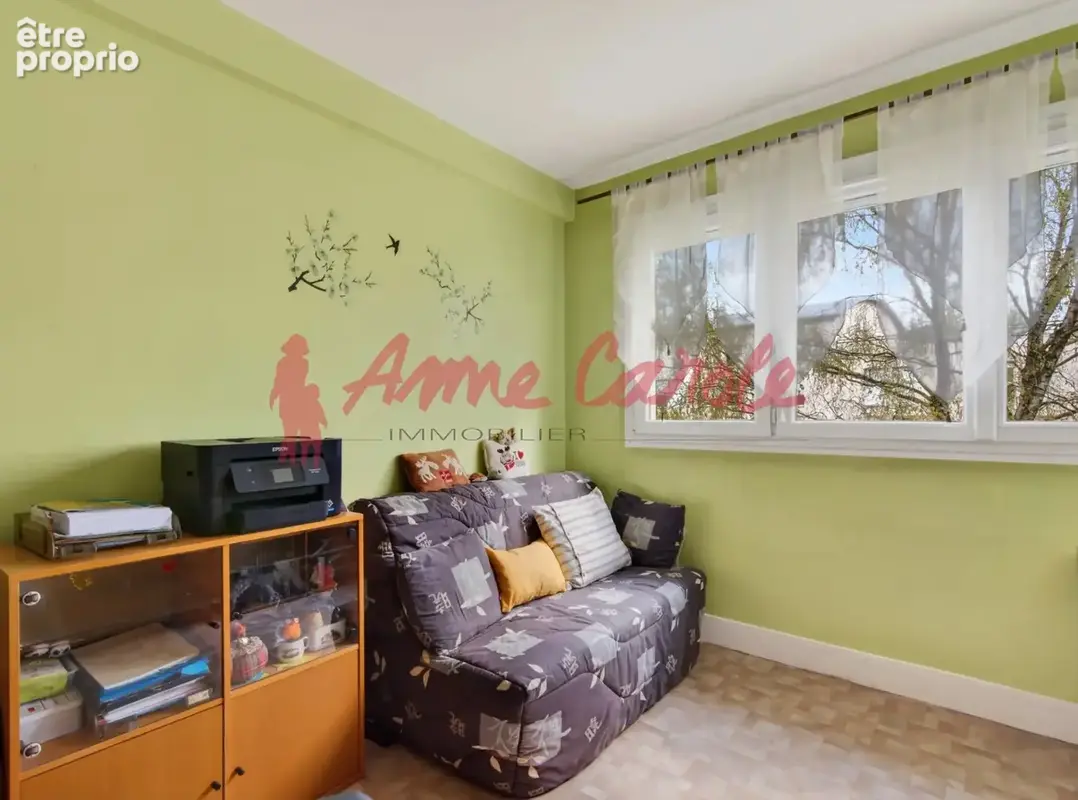 Appartement 3/4 pièces avec cave - Résidence familiale et ar - photo 8