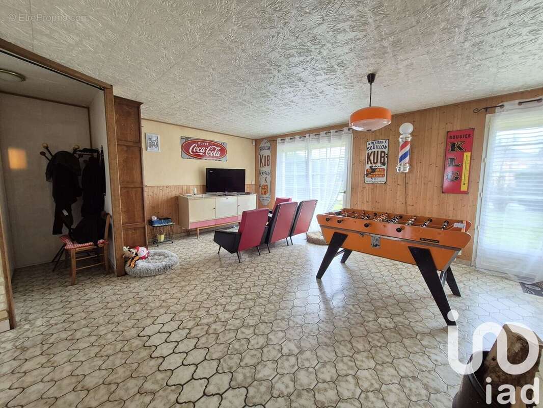 Photo 4 - Maison à SALIGNY