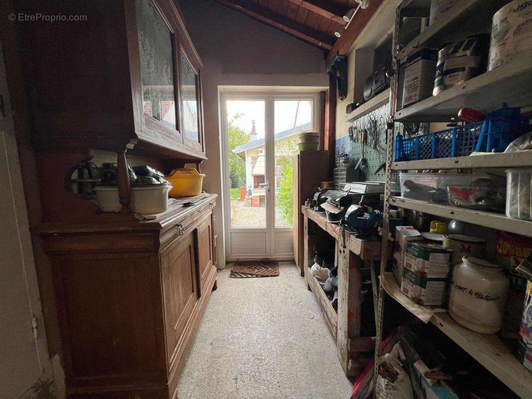 Maison à FERRIERES-EN-BRIE