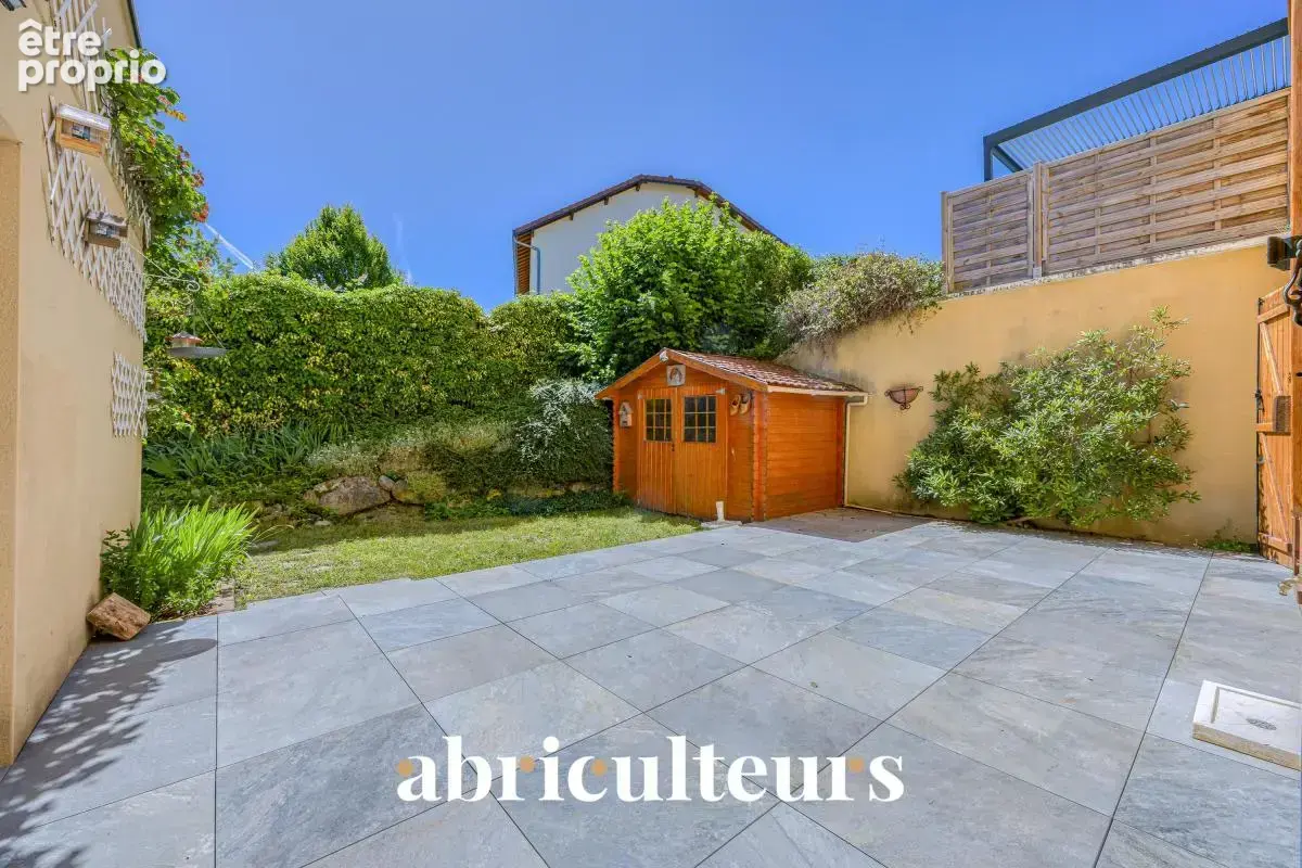 Bel appartement de plain-pied avec vaste séjour en vente à Vieugy/proximité de Annecy (74600) - photo 18