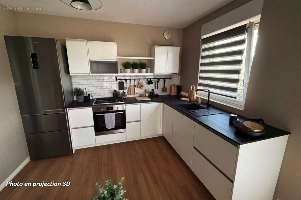 Appartement à TERVILLE