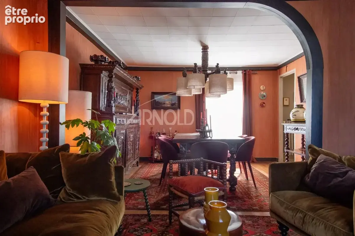 Maison  de  charme   au coeur de Belz  avec terrain  constructible - photo 12