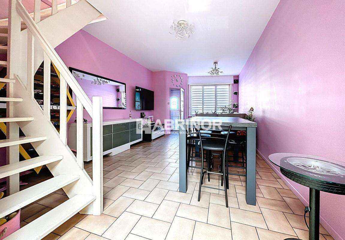 Maison à MARCQ-EN-BAROEUL