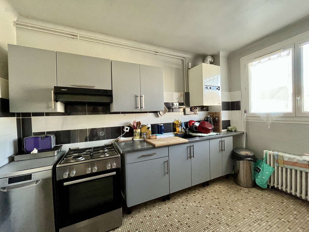 Appartement à BRIVE-LA-GAILLARDE
