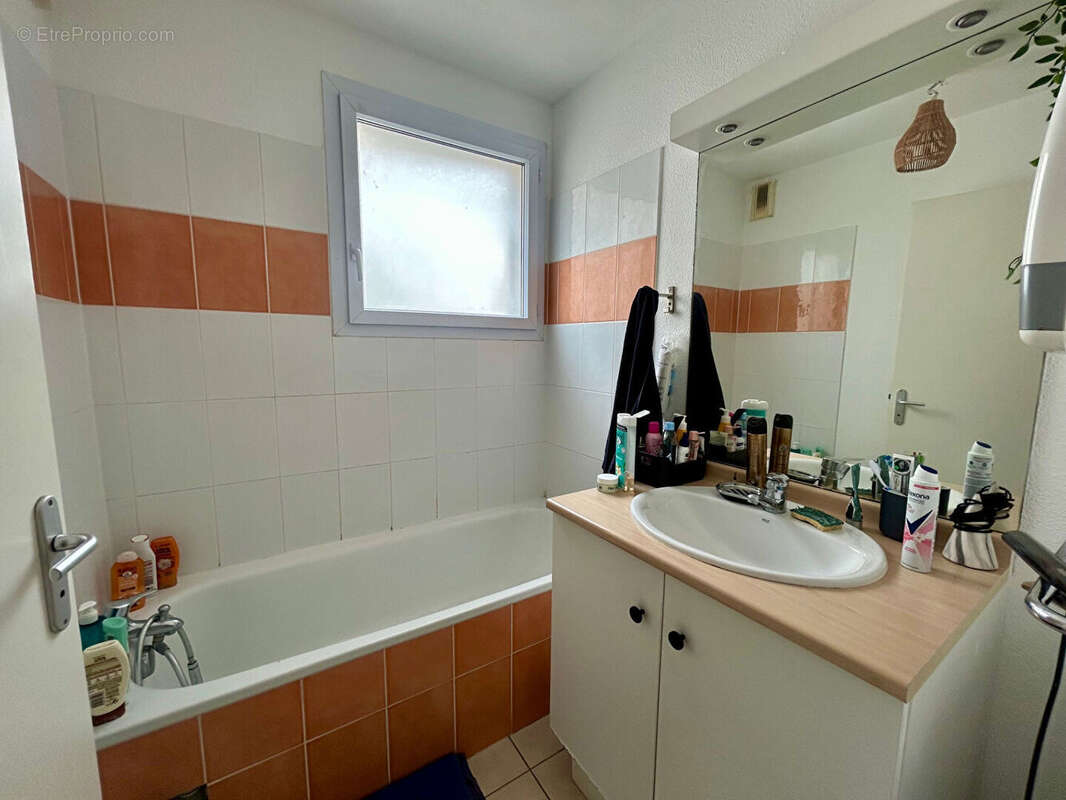 Appartement à PORTET-SUR-GARONNE