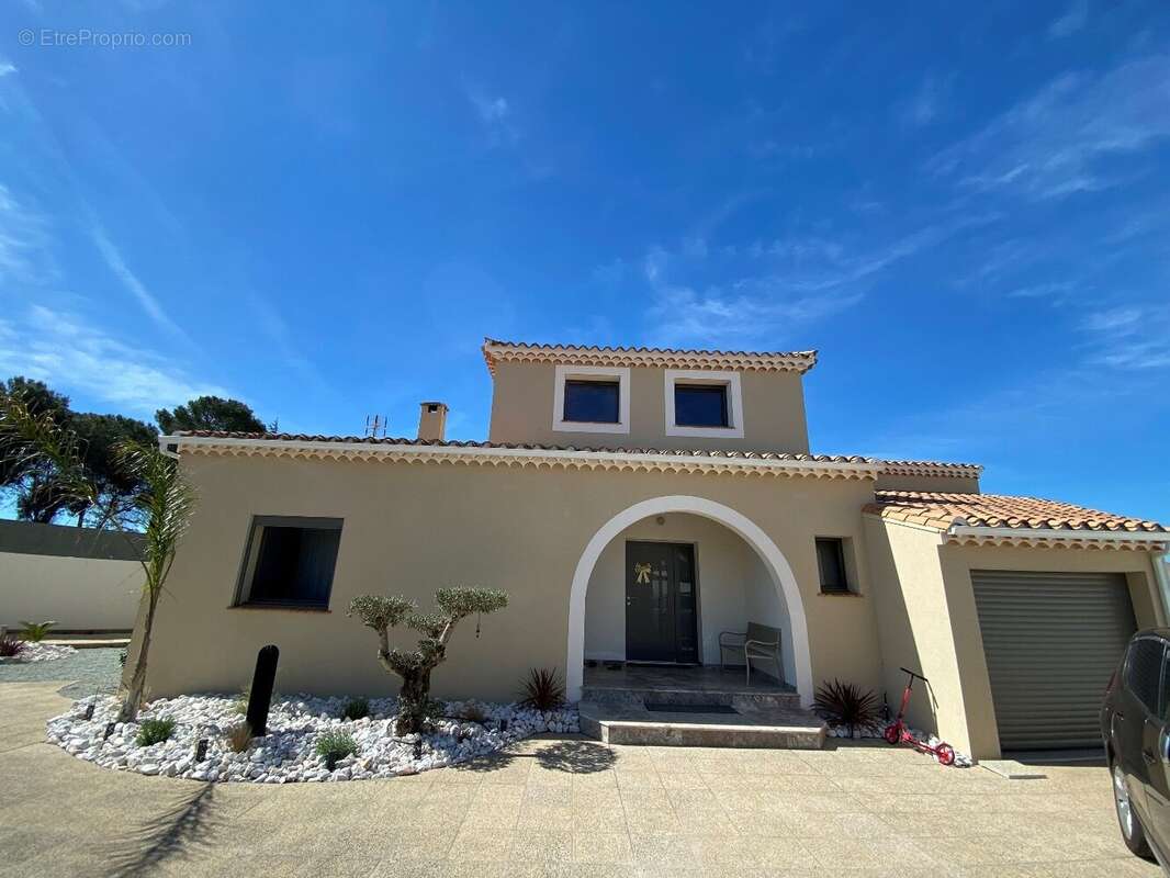 Maison à AGDE