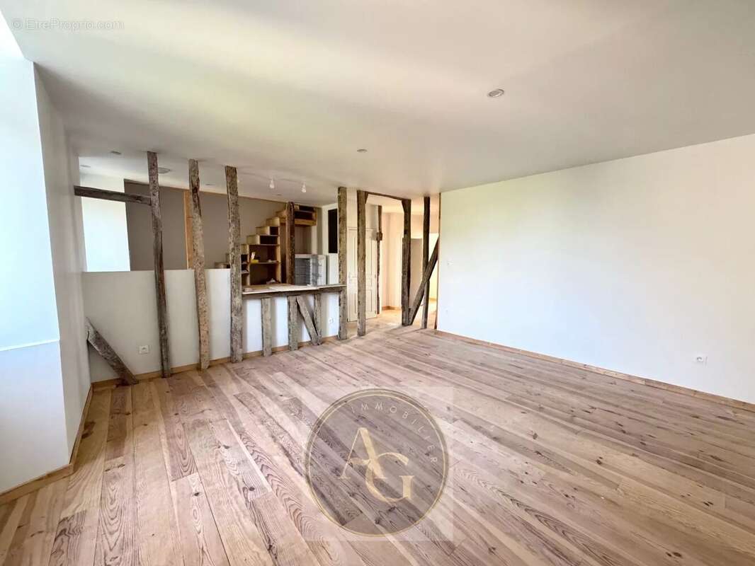 Maison T4 avec dépendance de T3 à Mireval Lauraguais - photo 14