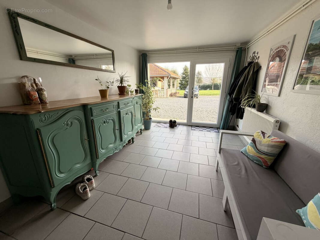 Maison à SAINT-PRIEST-BRAMEFANT