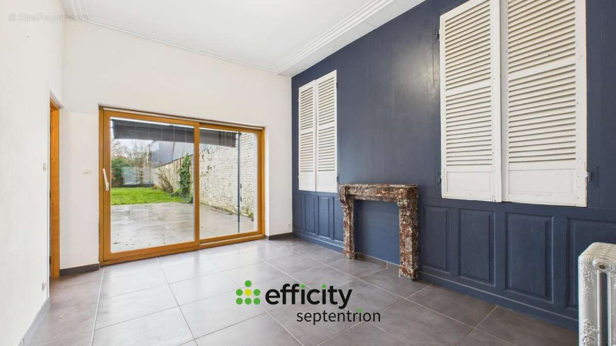 Maison à HENIN-BEAUMONT