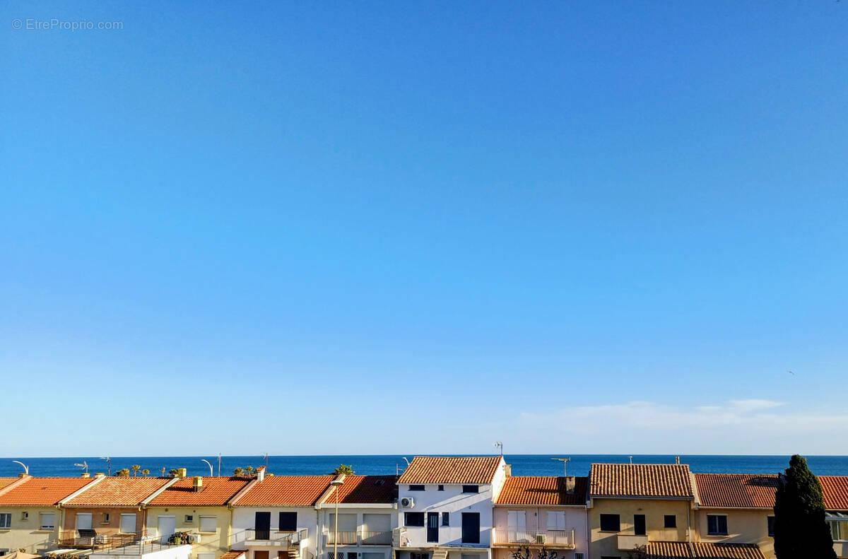 Appartement à VALRAS-PLAGE