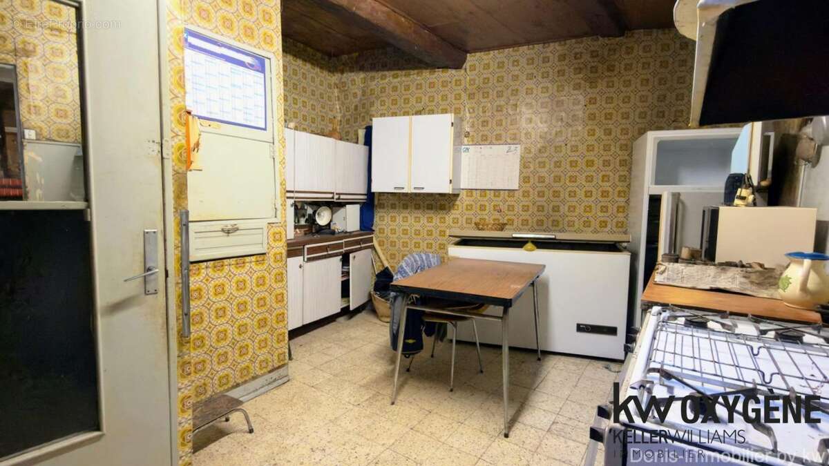 Maison à SAINT-PAUL-DE-FENOUILLET