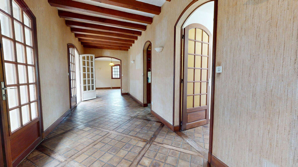 Maison à CERNUSSON