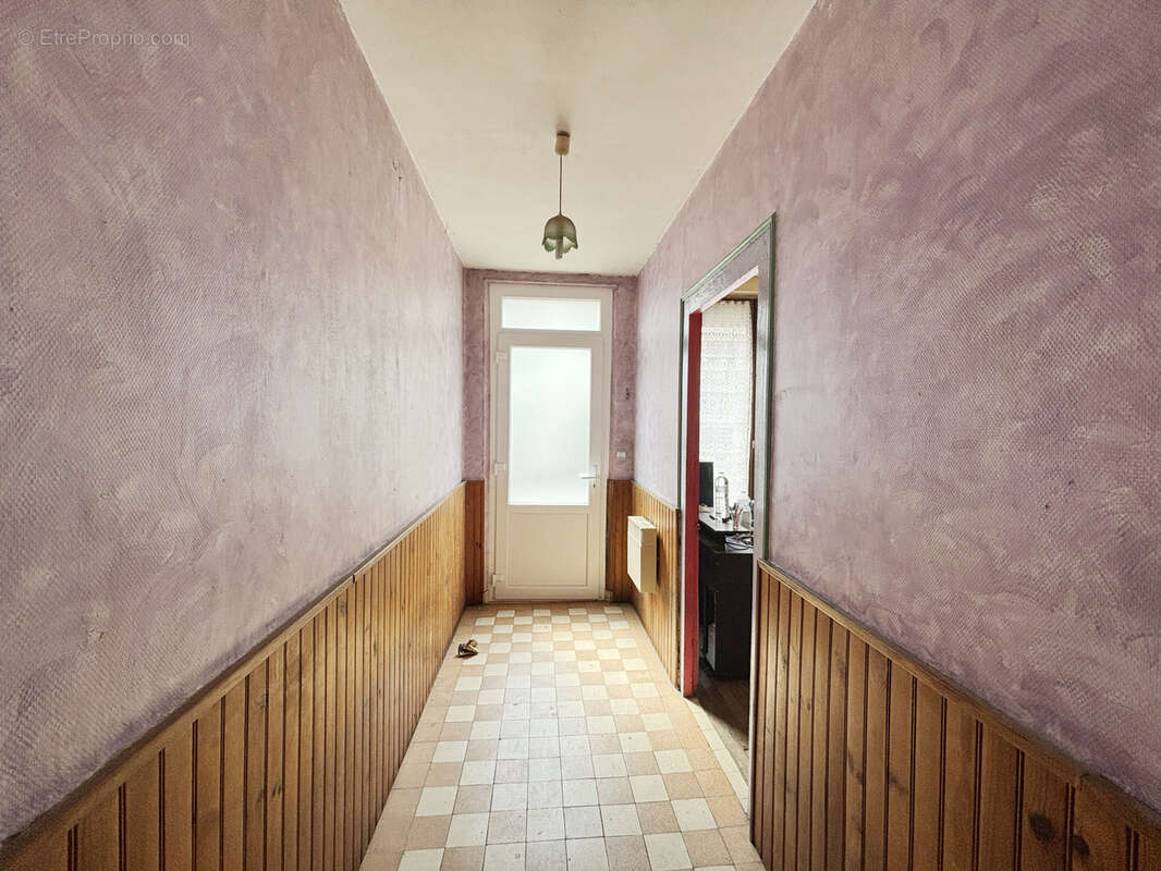 Maison à SAINT-JUST-EN-CHAUSSEE