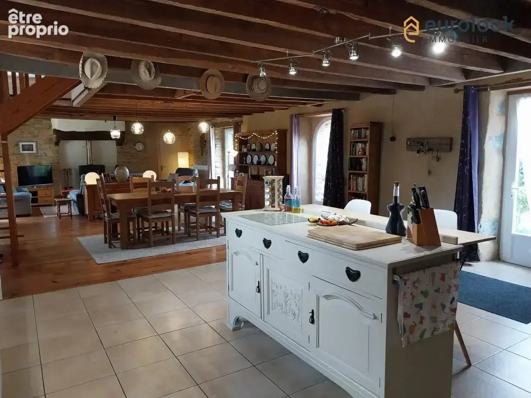 longère avec trois gites à RUFFIAC - photo 24
