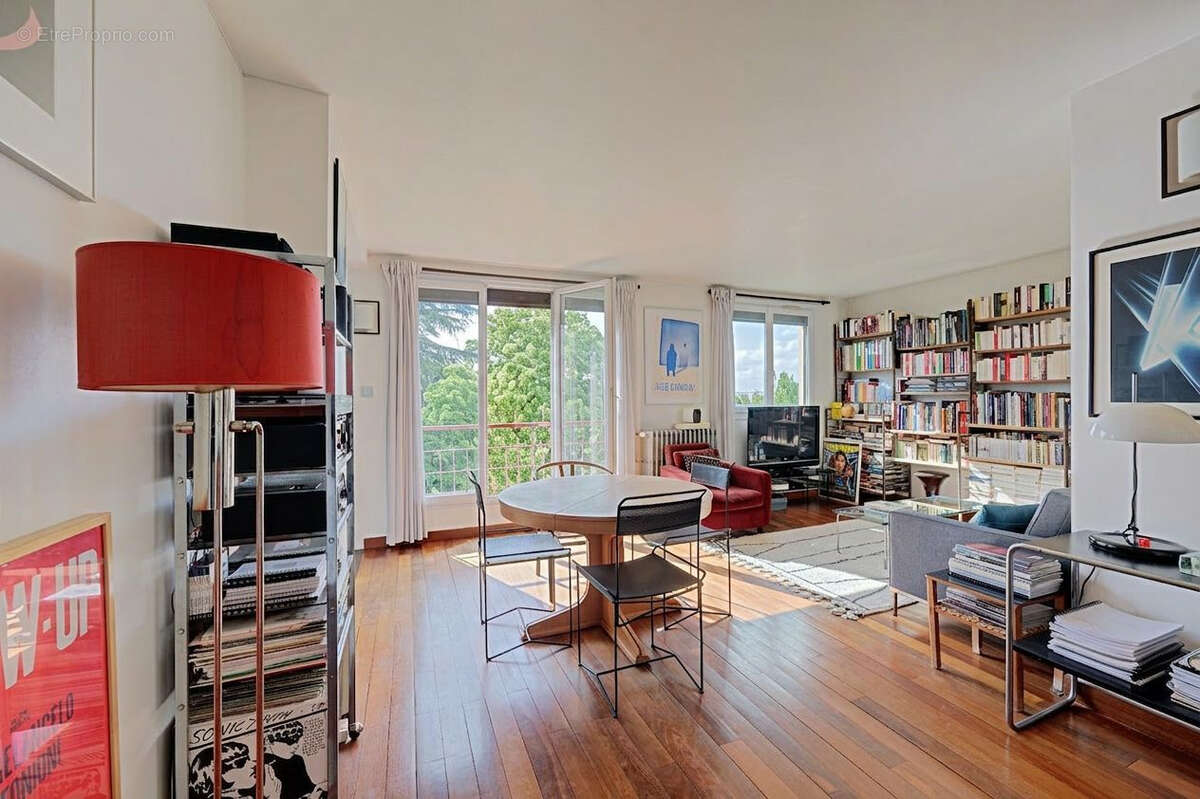 Appartement à MONTREUIL