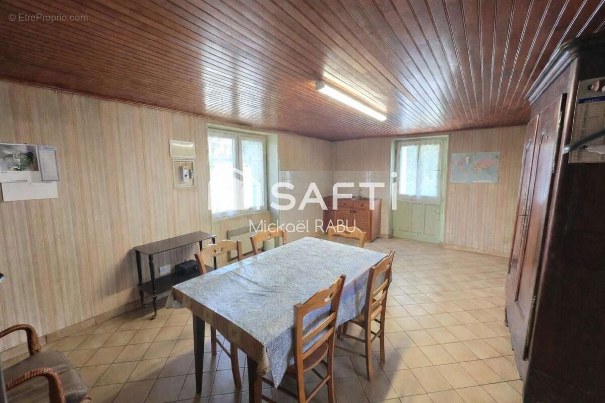 Photo 7 - Maison à SION-LES-MINES