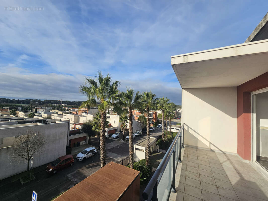 Appartement à JACOU