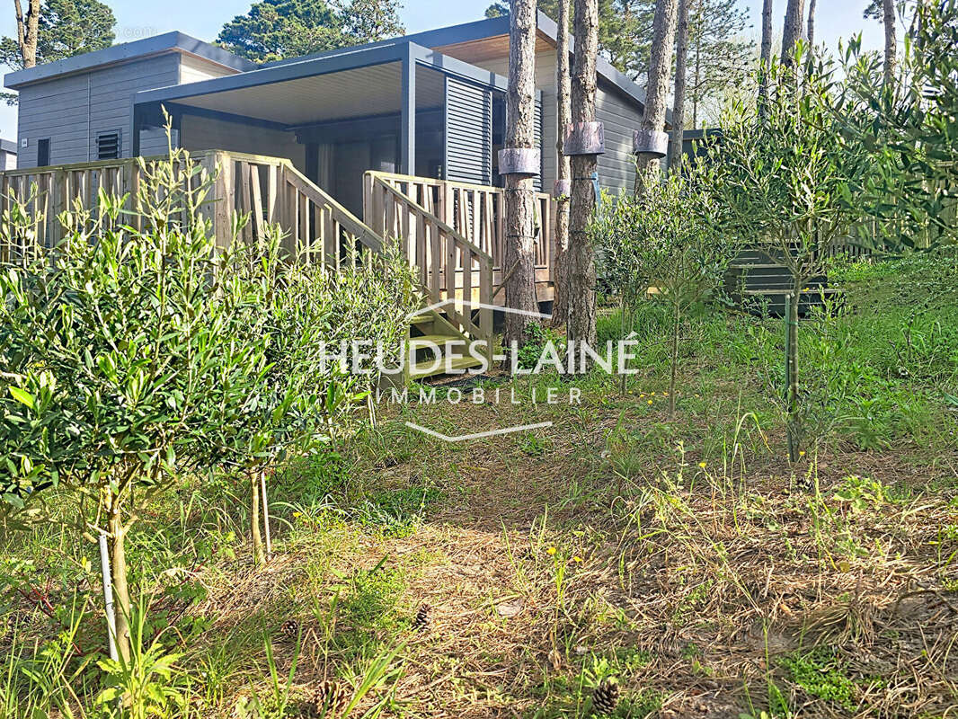 À VENDRE - Cottage en résidence privée à Jullouville-les-Pins, proche mer - photo 16